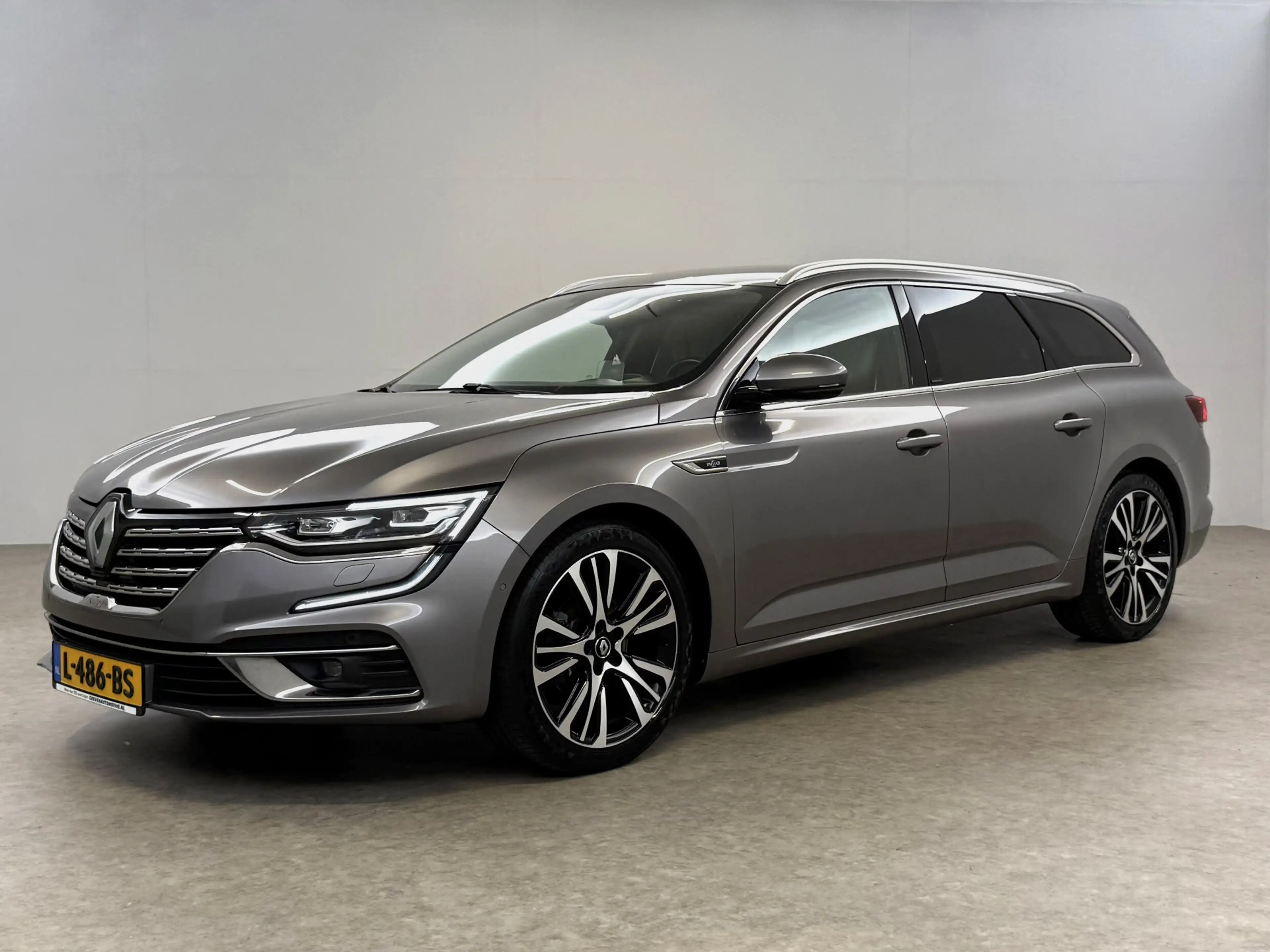 Renault Talisman Estate 1.3 TCe Initiale Paris | 4 Control | Camera — photo 8