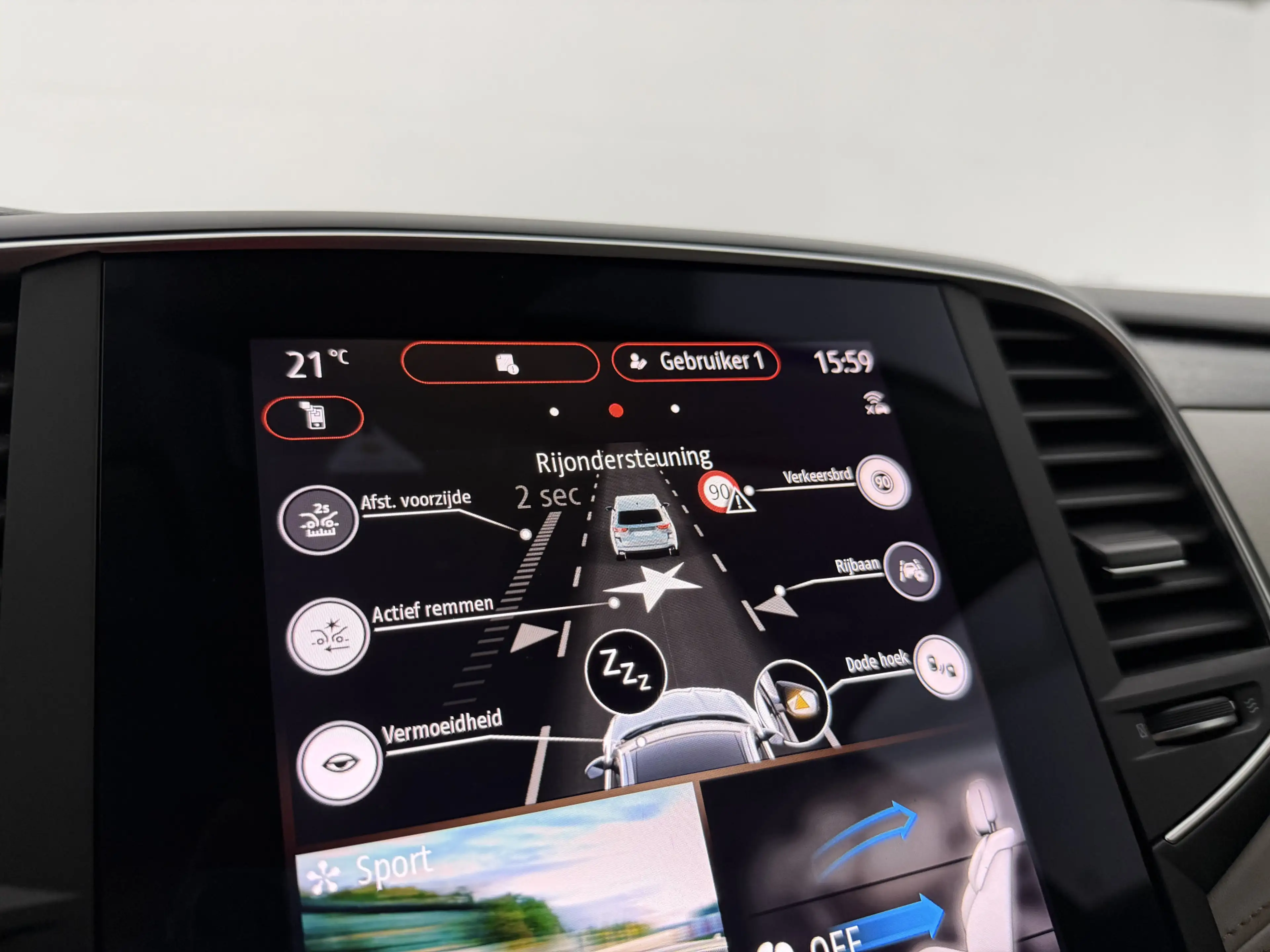 Renault Talisman Estate 1.3 TCe Initiale Paris | 4 Control | Camera — photo 25