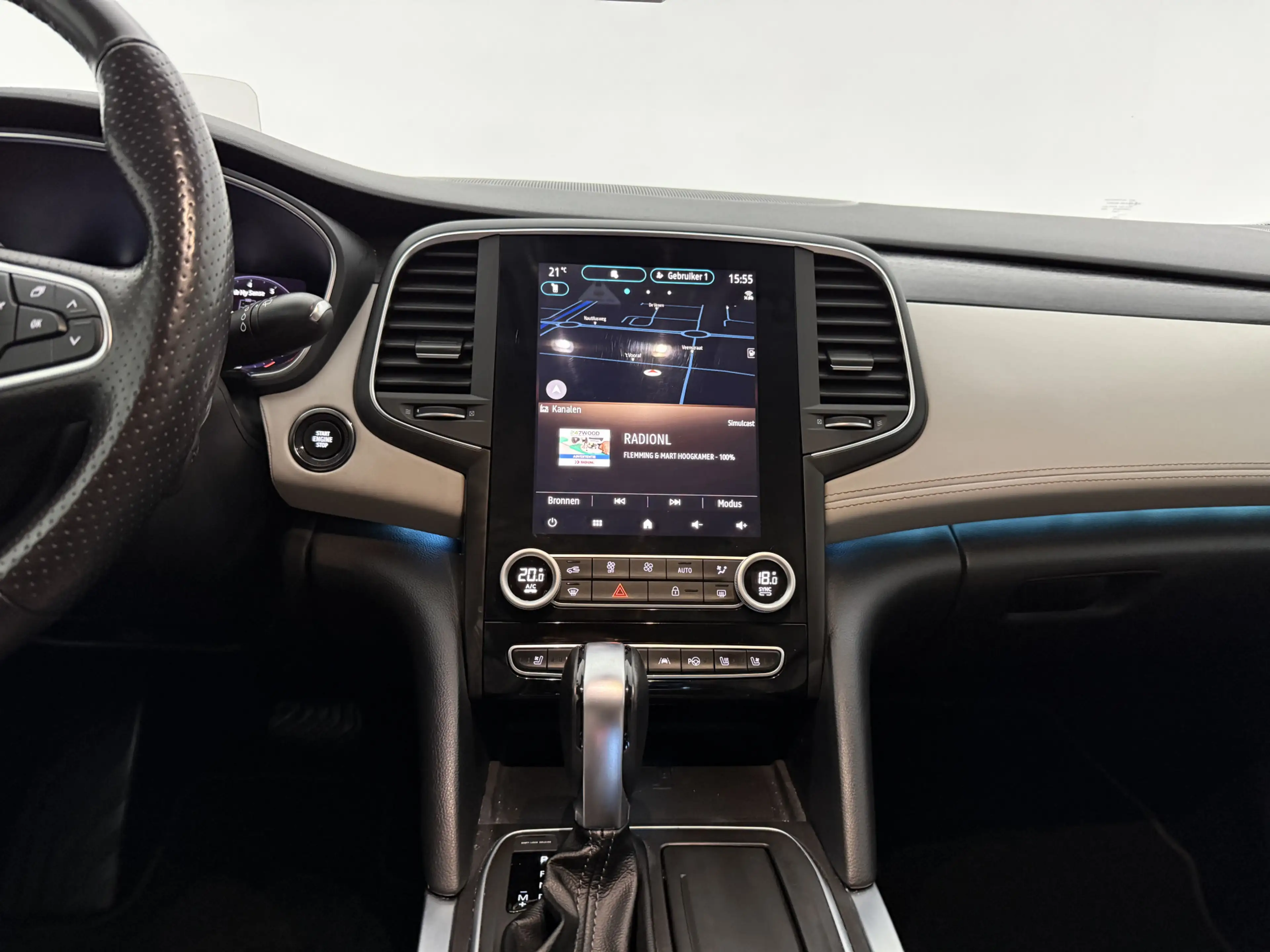 Renault Talisman Estate 1.3 TCe Initiale Paris | 4 Control | Camera — photo 21