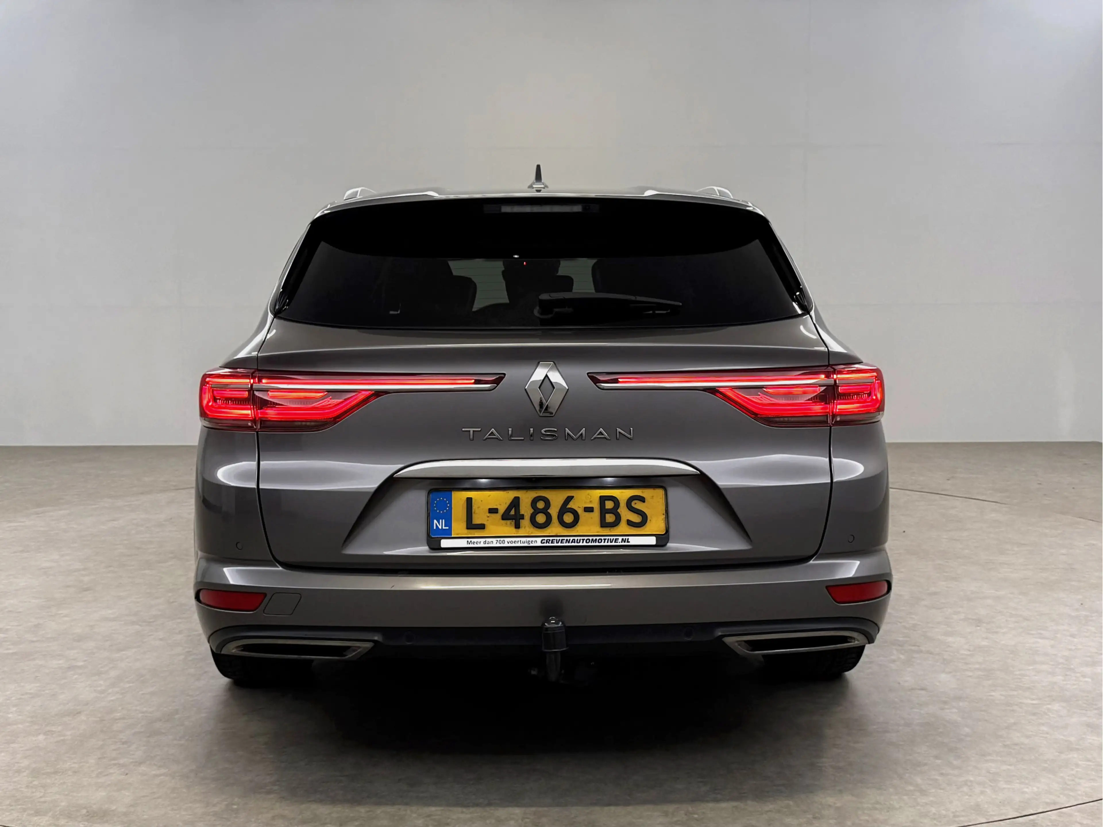Renault Talisman Estate 1.3 TCe Initiale Paris | 4 Control | Camera — photo 11