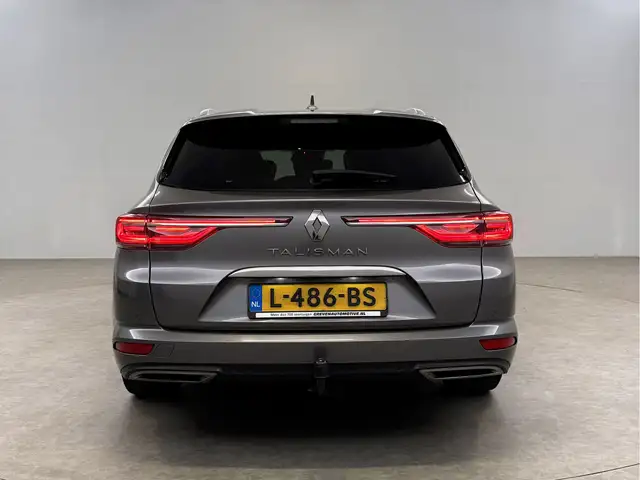 Renault Talisman view 11