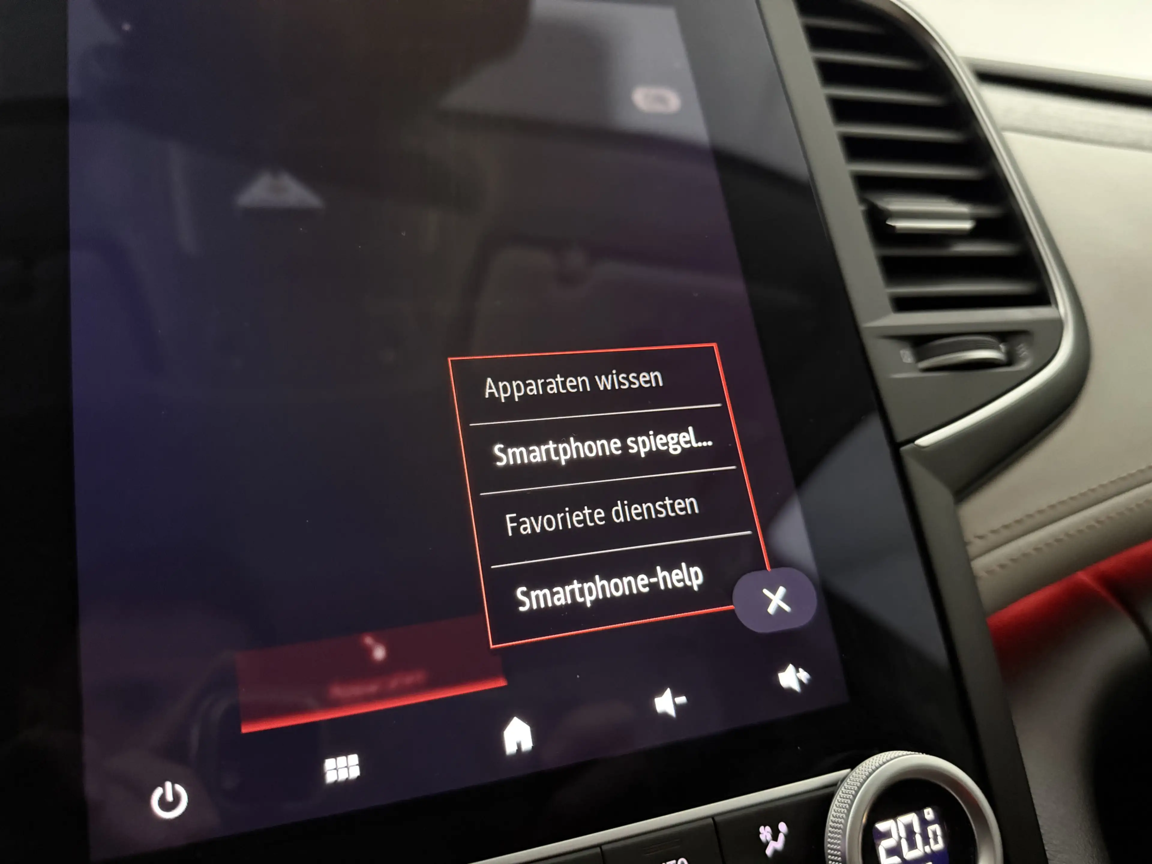 Renault Talisman Estate 1.3 TCe Initiale Paris | 4 Control | Camera — photo 31
