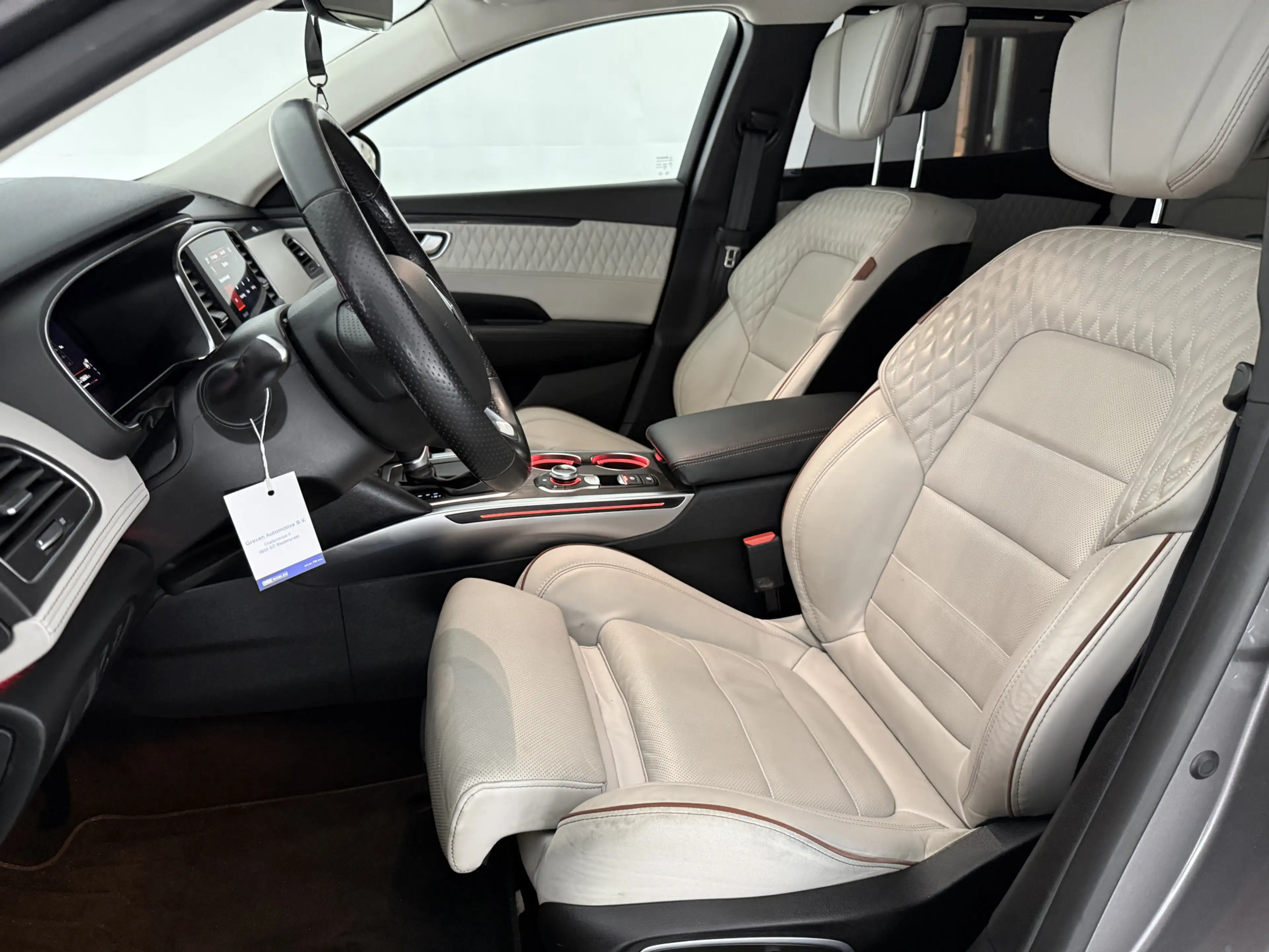 Renault Talisman Estate 1.3 TCe Initiale Paris | 4 Control | Camera — photo 18