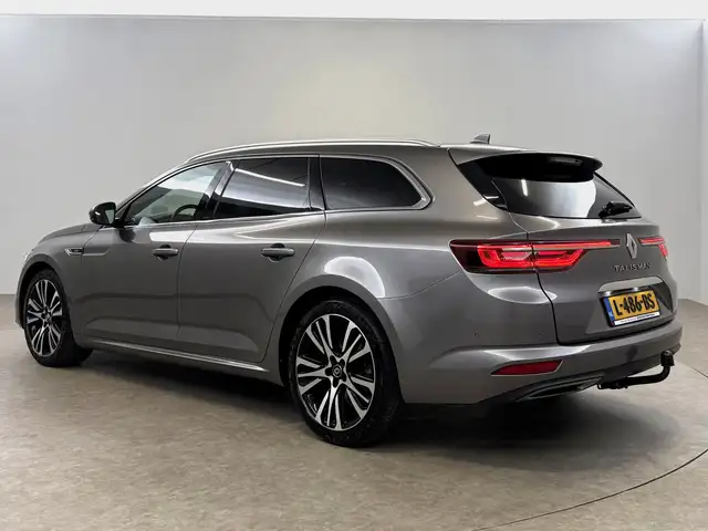 Renault Talisman view 3