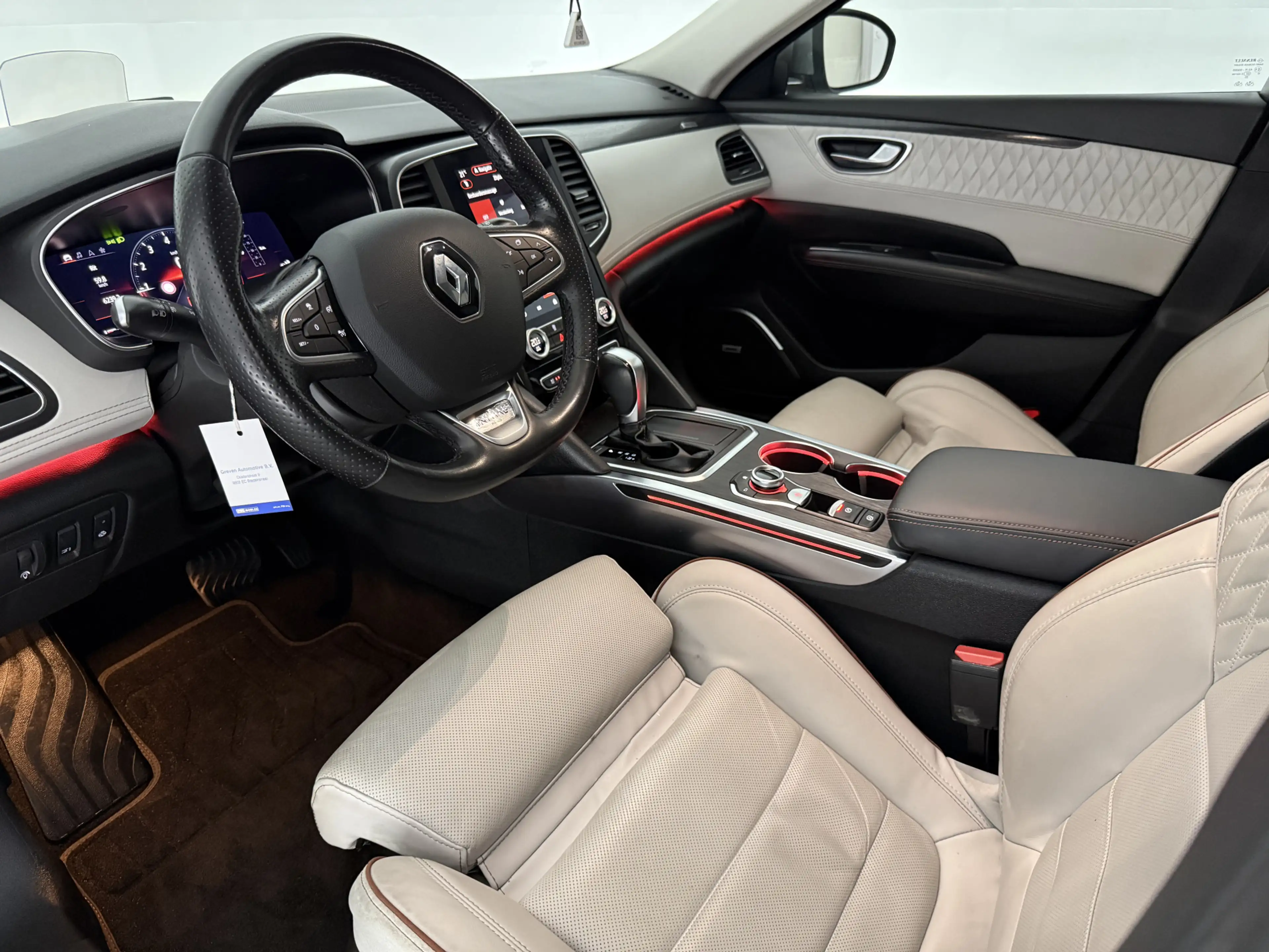 Renault Talisman Estate 1.3 TCe Initiale Paris | 4 Control | Camera — photo 49