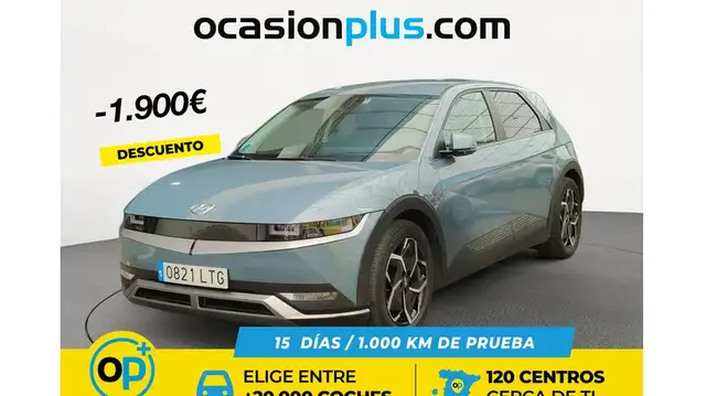 Hyundai IONIQ 5 58kWh Light RWD 125kW