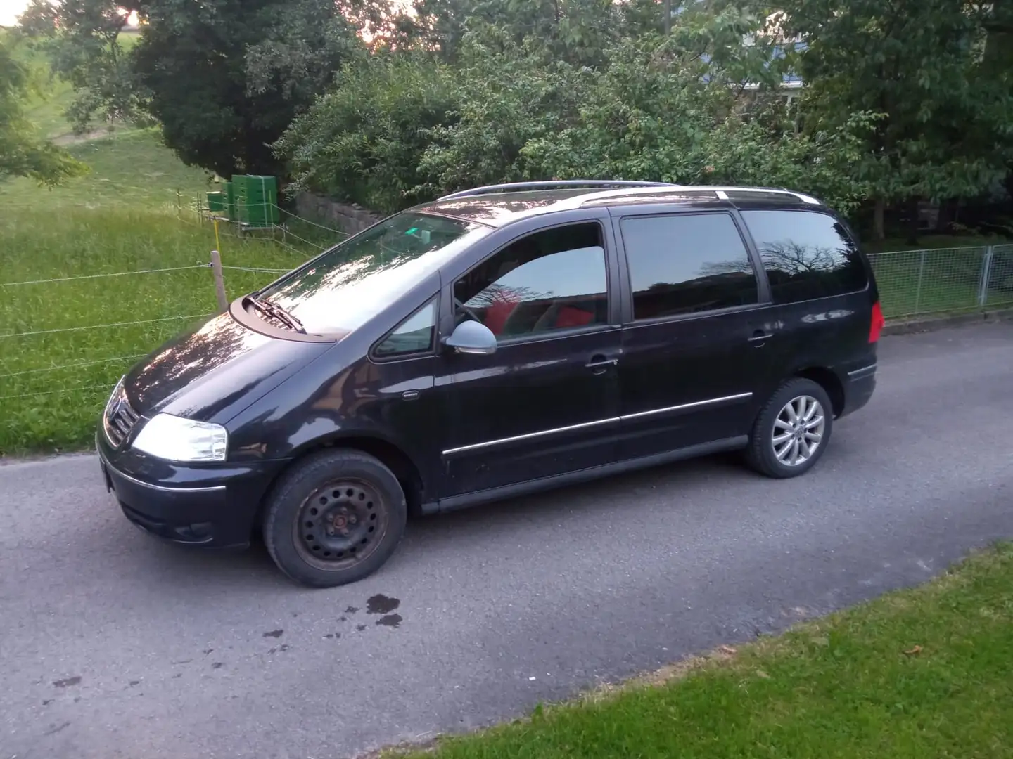 Volkswagen Sharan Trendline TDI - 2