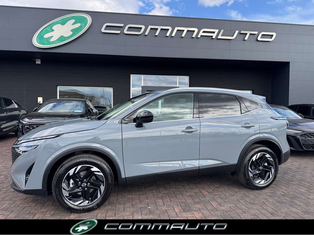 Nissan Qashqai MHEV 158 CV Xtronic N-Connecta
