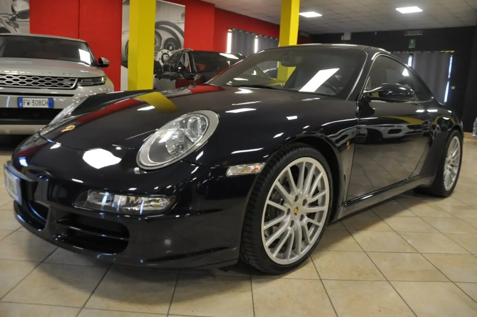 Porsche 911 997 Carrera S Coupé *tetto/pcm2/pelle* Blu/Azzurro - 2