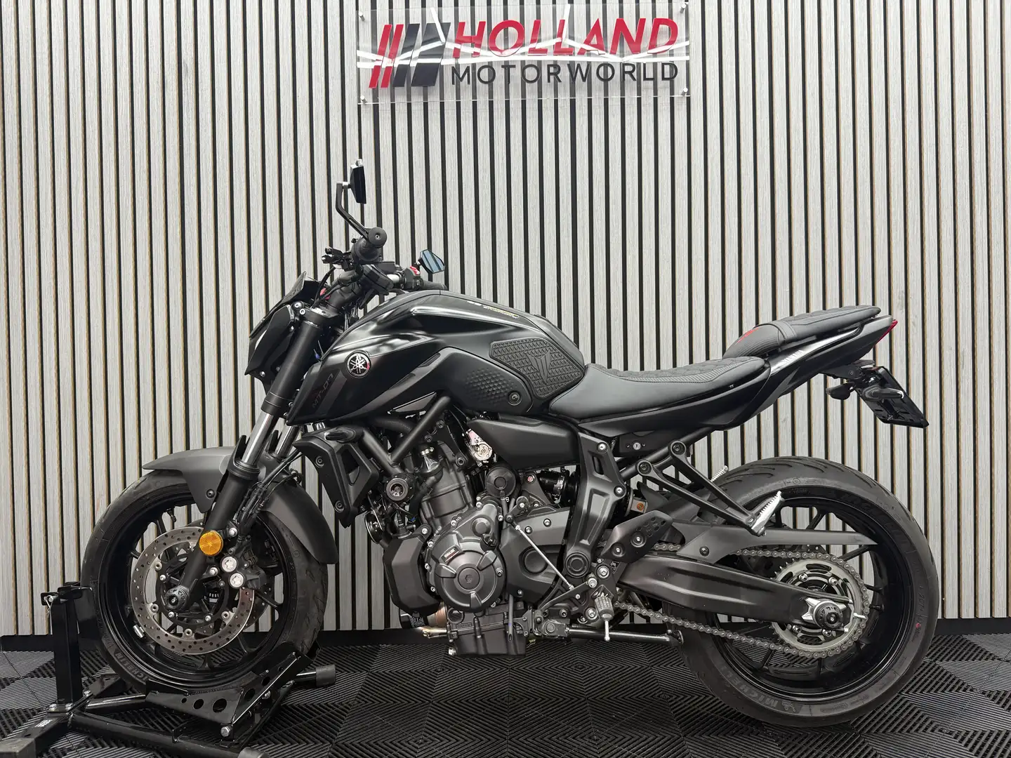 Yamaha MT-09 bomvol opties Noir - 2