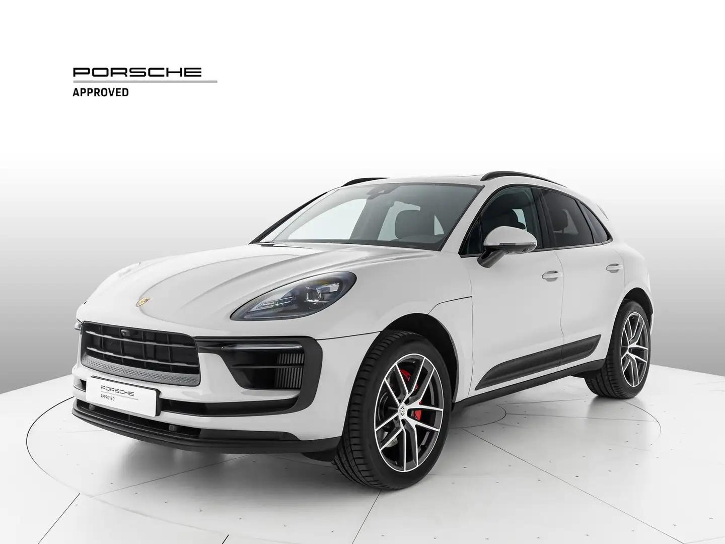 Porsche Macan 2.9 s 380cv pdk Grau - 1