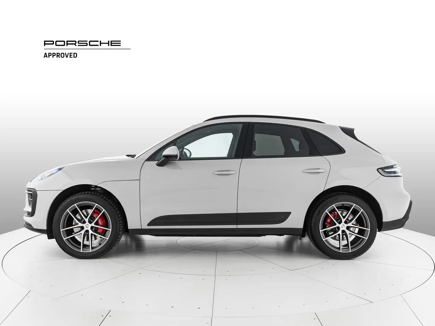 Porsche Macan 2.9 s 380cv pdk Grau - 2