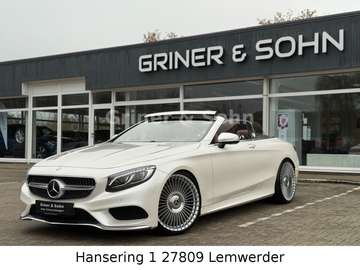Cabrio,AMG,22-Zoll,Voll,Designo,Night-Visi