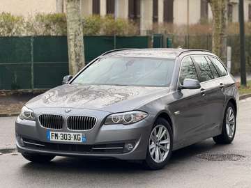 Touring 520d 184ch Luxe A