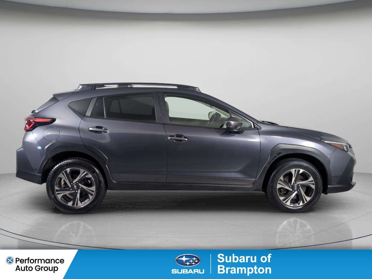 2024 Subaru Crosstrek Touring AWD - CPO!  NO ACCIDENTS! — снимка 1