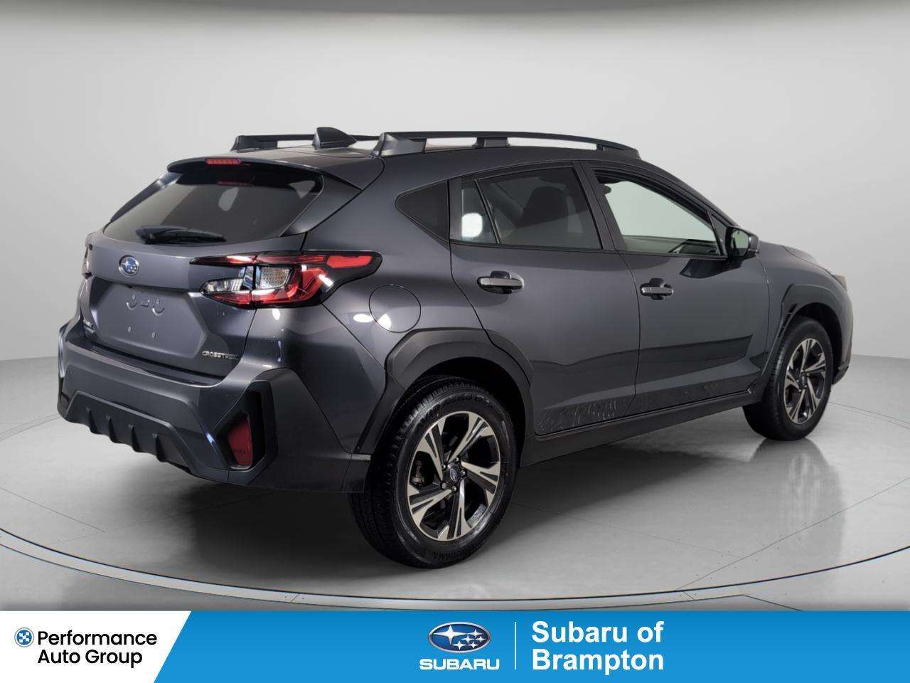2024 Subaru Crosstrek Touring AWD - CPO!  NO ACCIDENTS! — снимка 1