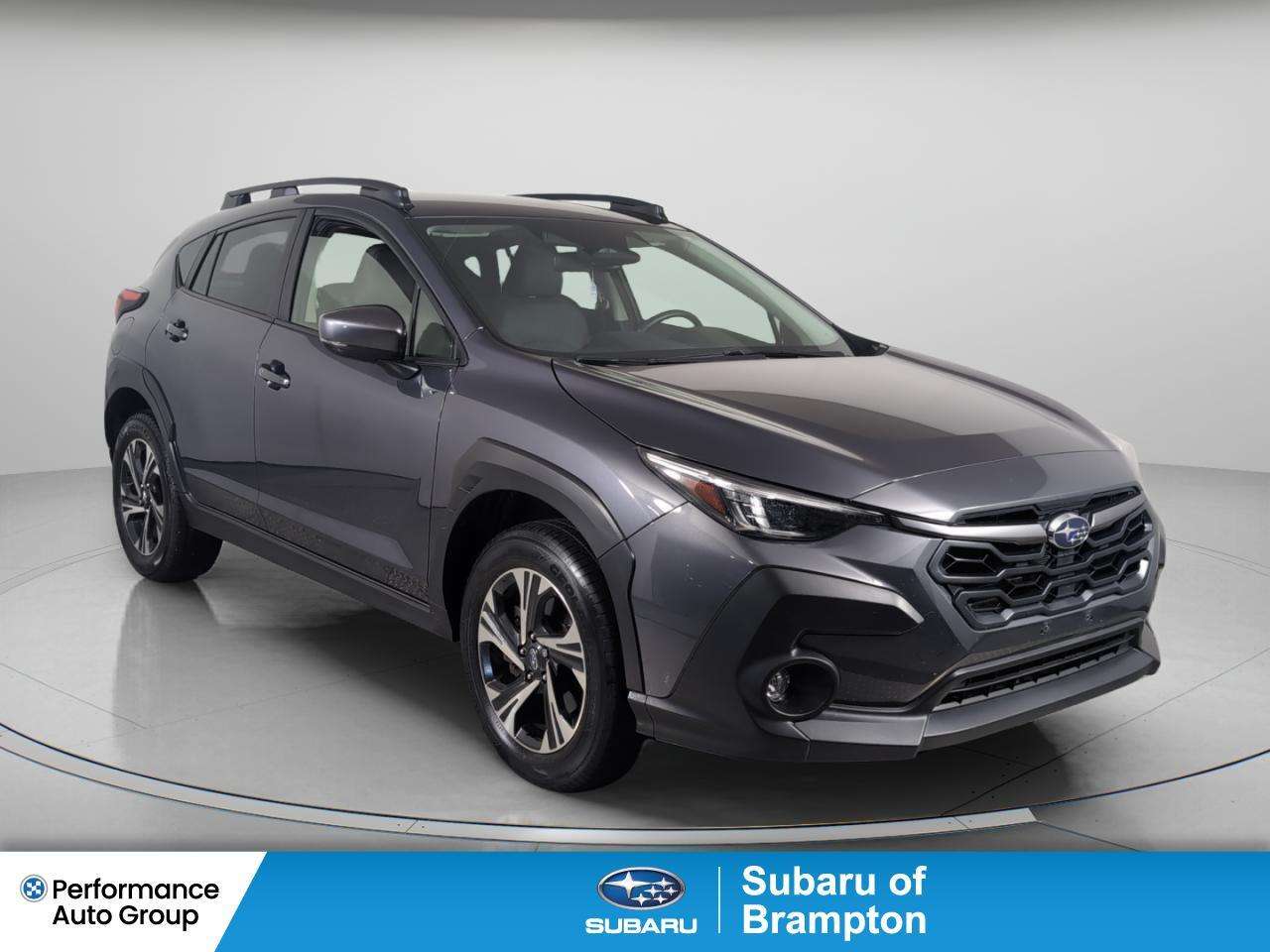 2024 Subaru Crosstrek Touring AWD - CPO!  NO ACCIDENTS! — снимка 1