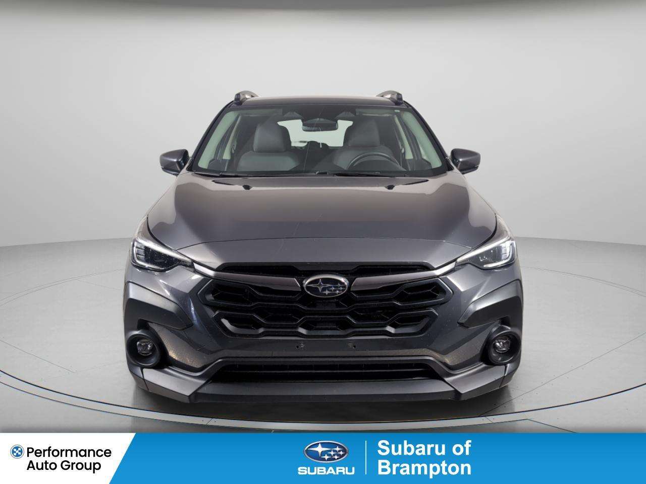 2024 Subaru Crosstrek Touring AWD - CPO!  NO ACCIDENTS! — снимка 1