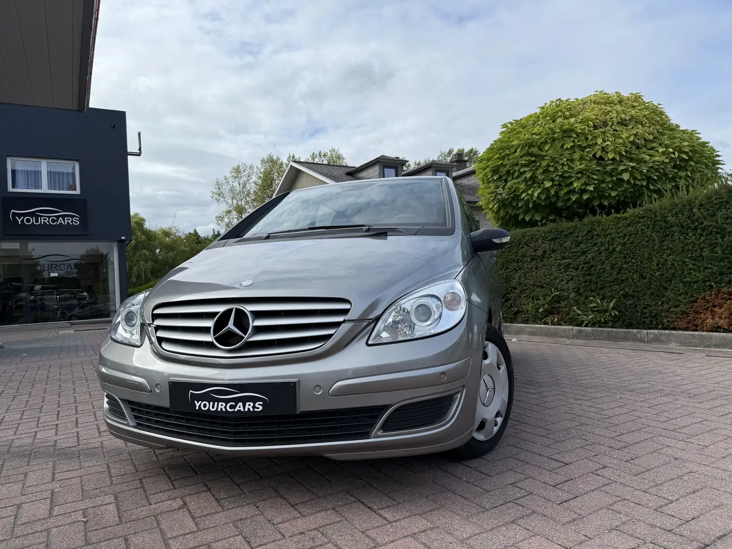 Mercedes-Benz B 180 CDI * AUTOMAAT * AIRCO Beige - 1