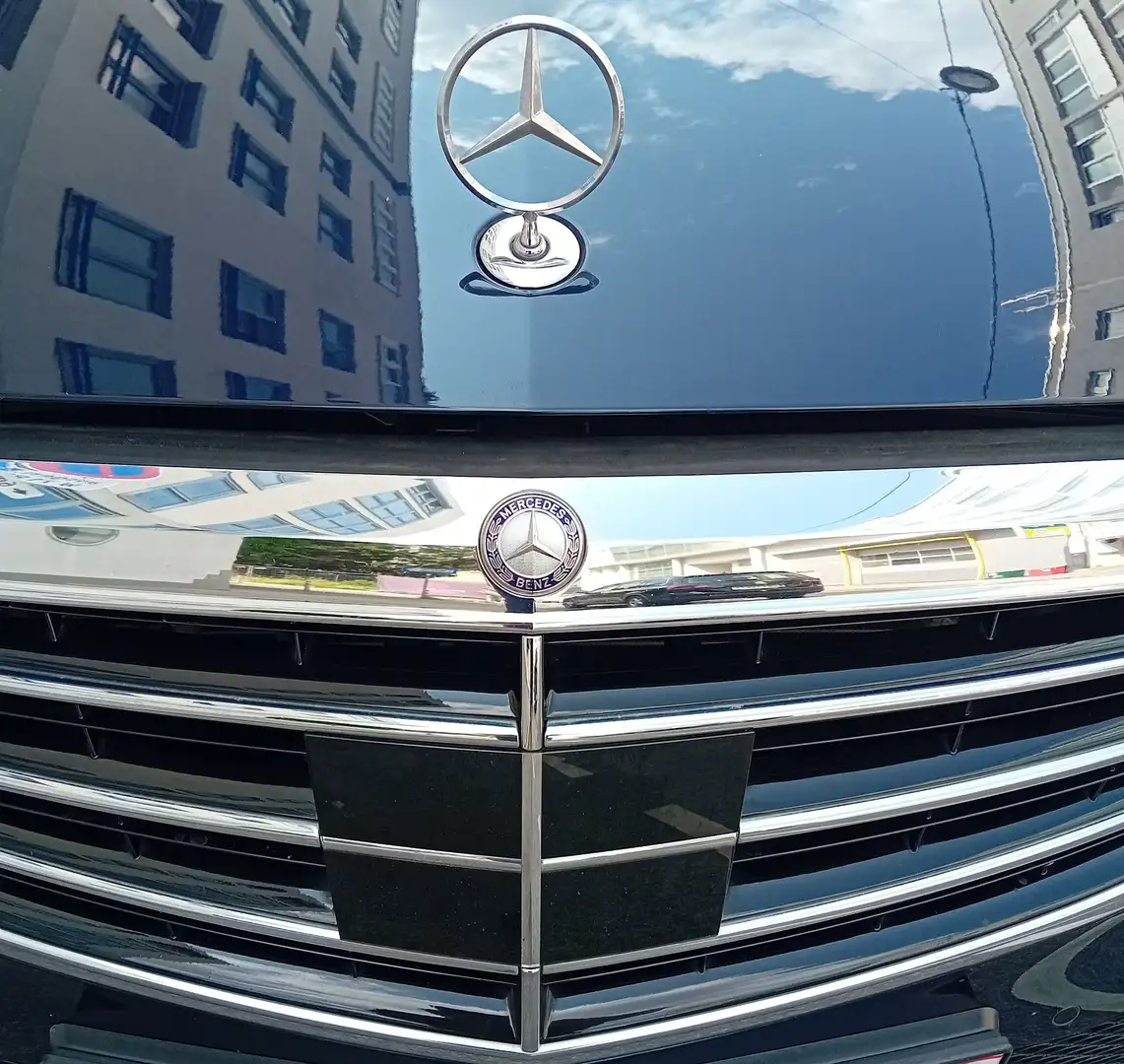 Mercedes-Benz E 220 BlueTEC A-Edition Aut. - 2