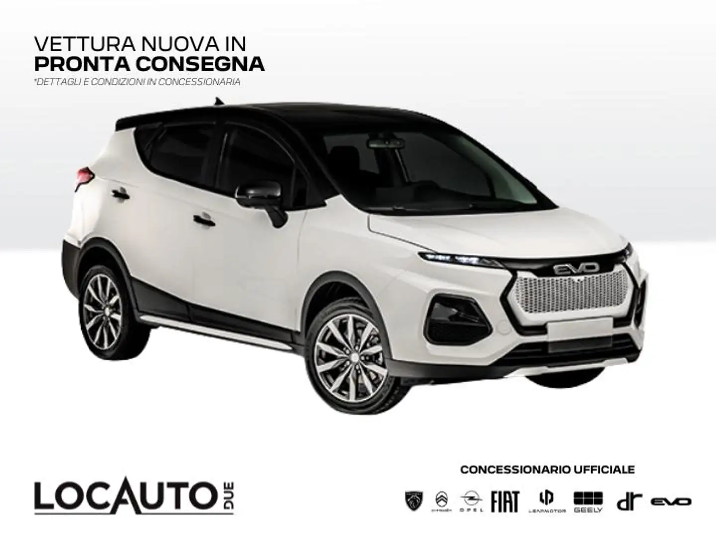 EVO EVO4 1.6 115cv Negro - 1