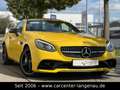 Mercedes-Benz SLC 43 AMG Roadster Final Edition + AIRSCARF Gelb - thumbnail 1