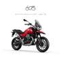 Moto Guzzi V 85 V85 STRADA MY 26 Rosso - thumbnail 1