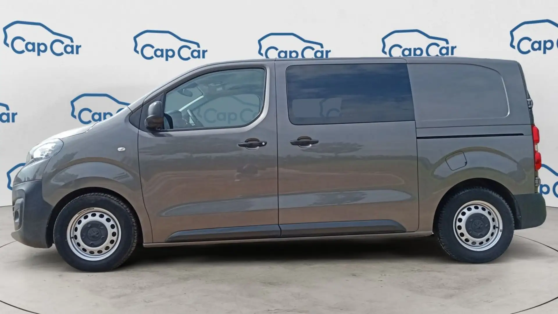 Peugeot Expert VU III 2.0 BlueHDi 120 BVA Premium - 2