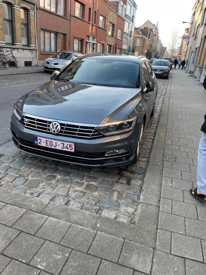 Volkswagen Passat Automatik Trend - 2