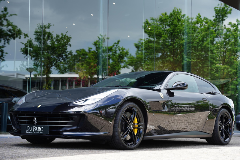 Ferrari GTC4 Lusso T 3.9 V8 / Atelier Car / PRIX DE EXPORT — photo 2