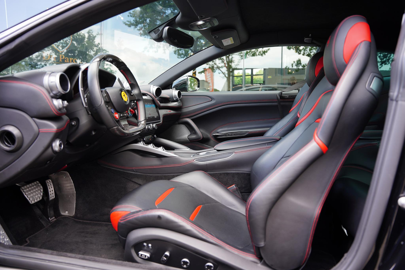 Ferrari GTC4 Lusso T 3.9 V8 / Atelier Car / PRIX DE EXPORT — photo 5
