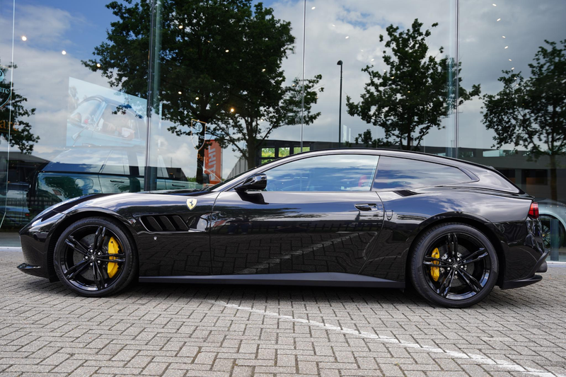Ferrari GTC4 Lusso T 3.9 V8 / Atelier Car / PRIX DE EXPORT