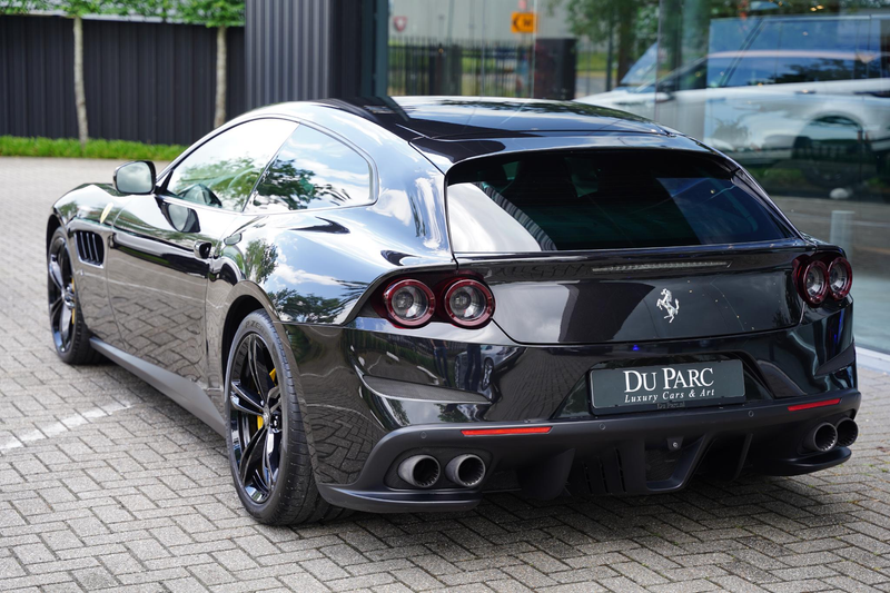Ferrari GTC4 Lusso T 3.9 V8 / Atelier Car / PRIX DE EXPORT — photo 3