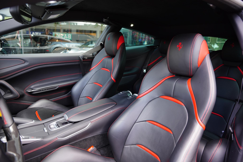 Ferrari GTC4 Lusso T 3.9 V8 / Atelier Car / PRIX DE EXPORT — photo 6