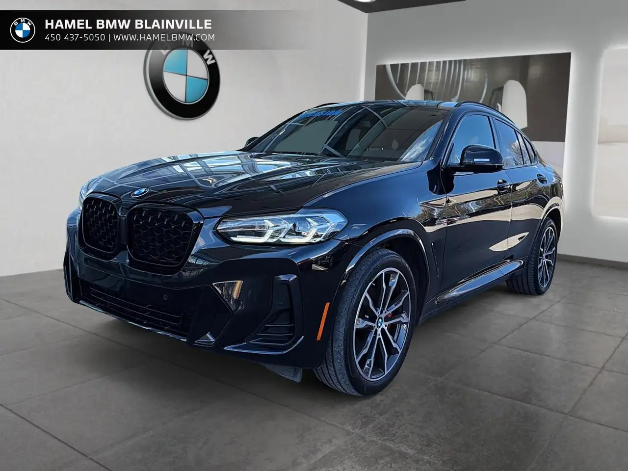 2023 BMW X4
