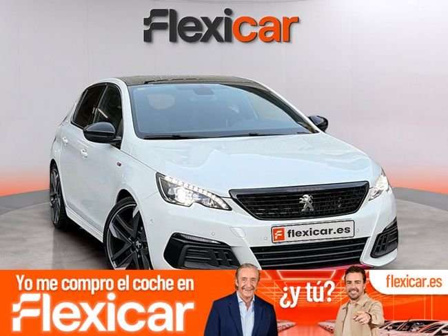 2020 Peugeot 308