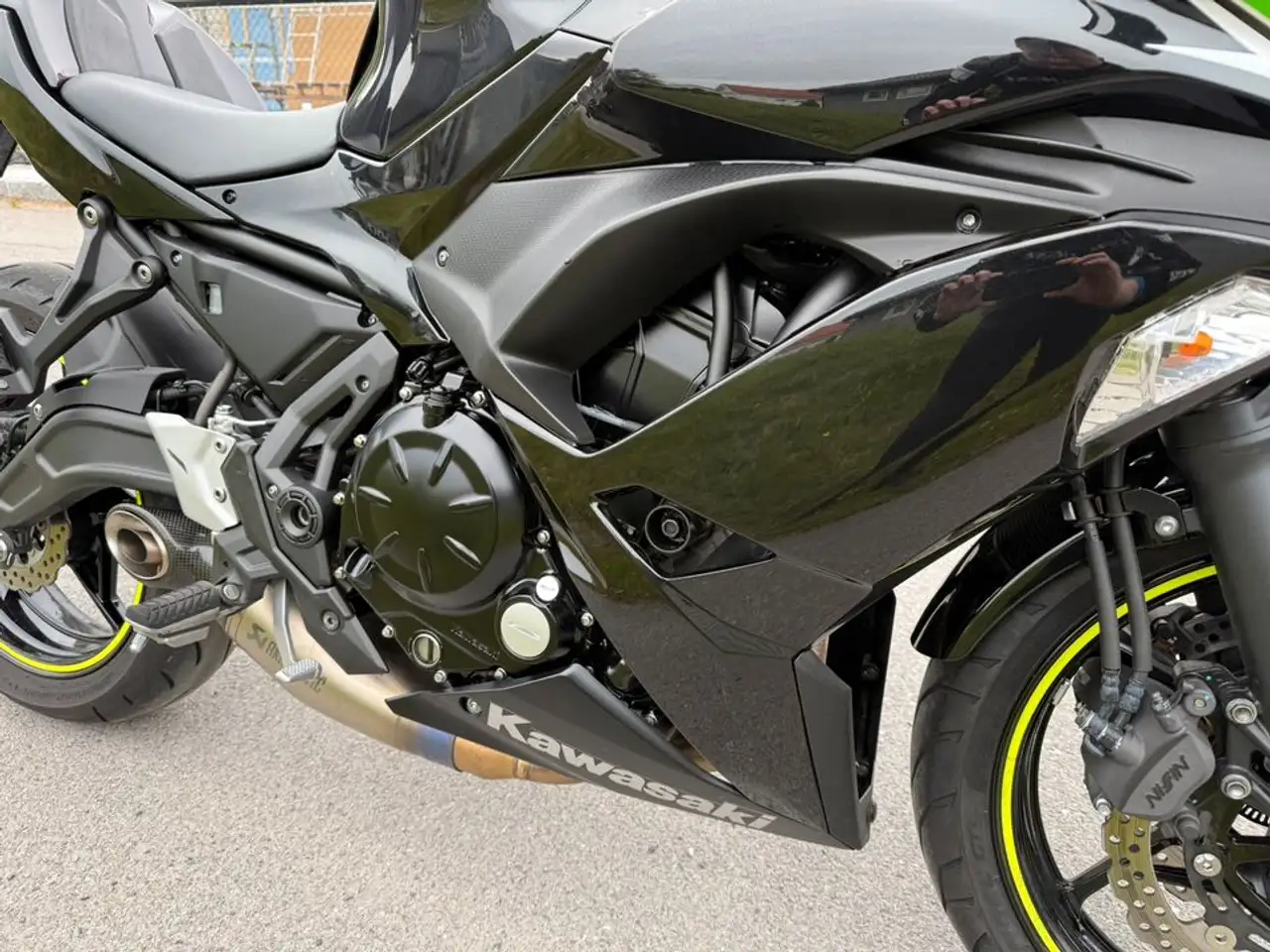 Kawasaki Ninja 650