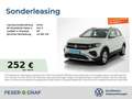 Volkswagen T-Cross Life 1.0 TSI Navi LED DigiCockpit SiHz ACC LM Weiß - thumbnail 1
