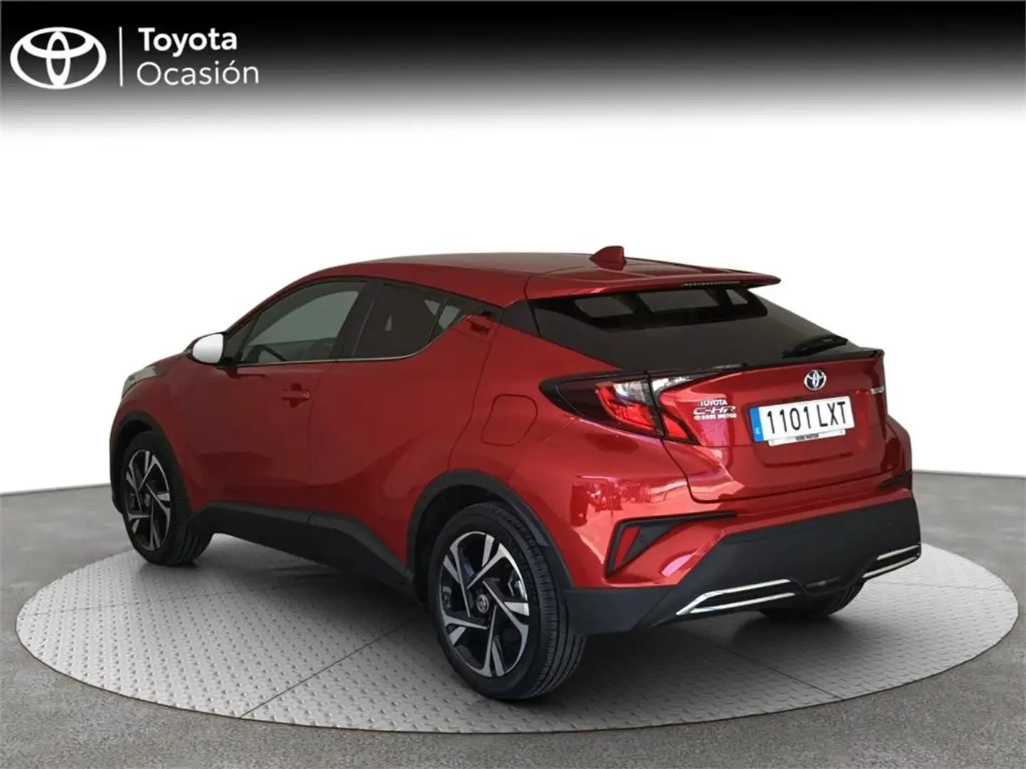Toyota C-HR 180H Advance - 2