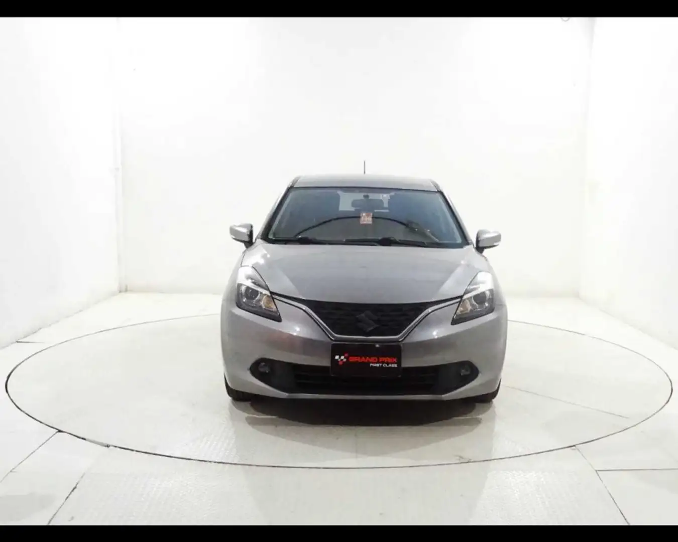 Suzuki Baleno 1.2 Hybrid B-Top Срібний - 1