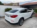 BMW X4 X4 F26 xdrive20d xLine auto Bianco - thumbnail 3