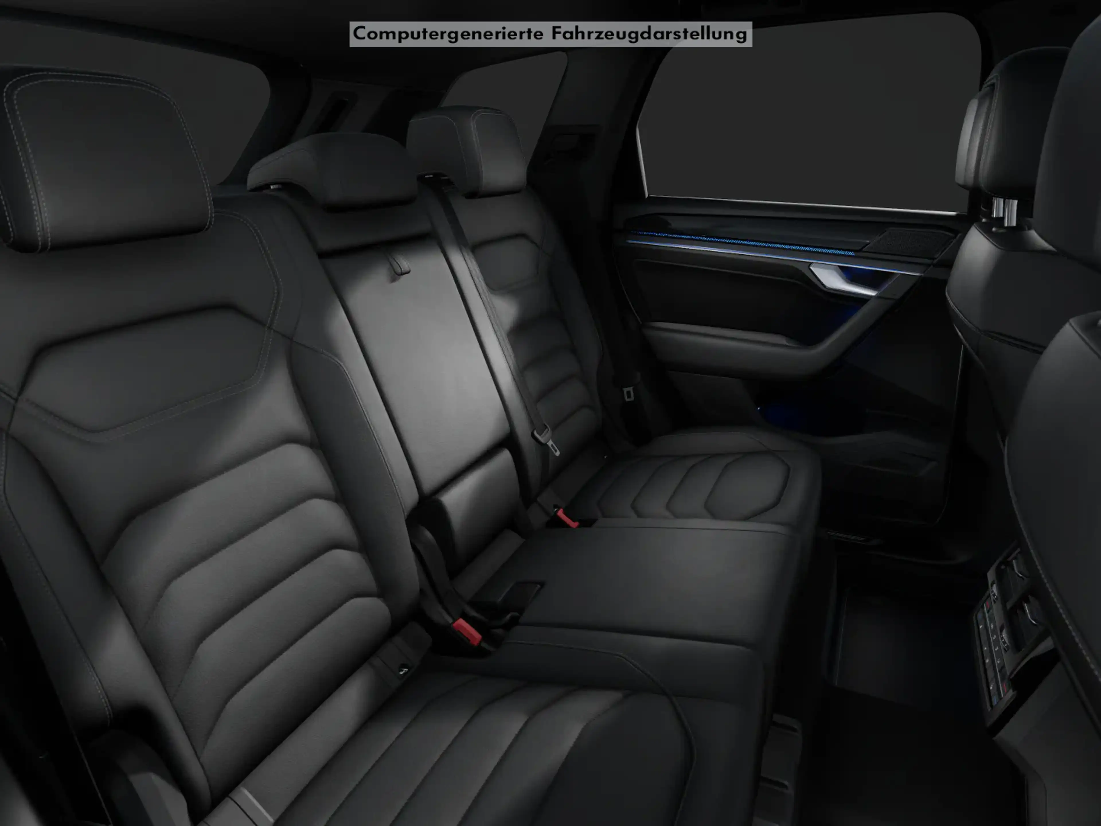 Volkswagen Touareg 3.0 TDI 4M R-Line STANDHZG HuD AHK — photo 12