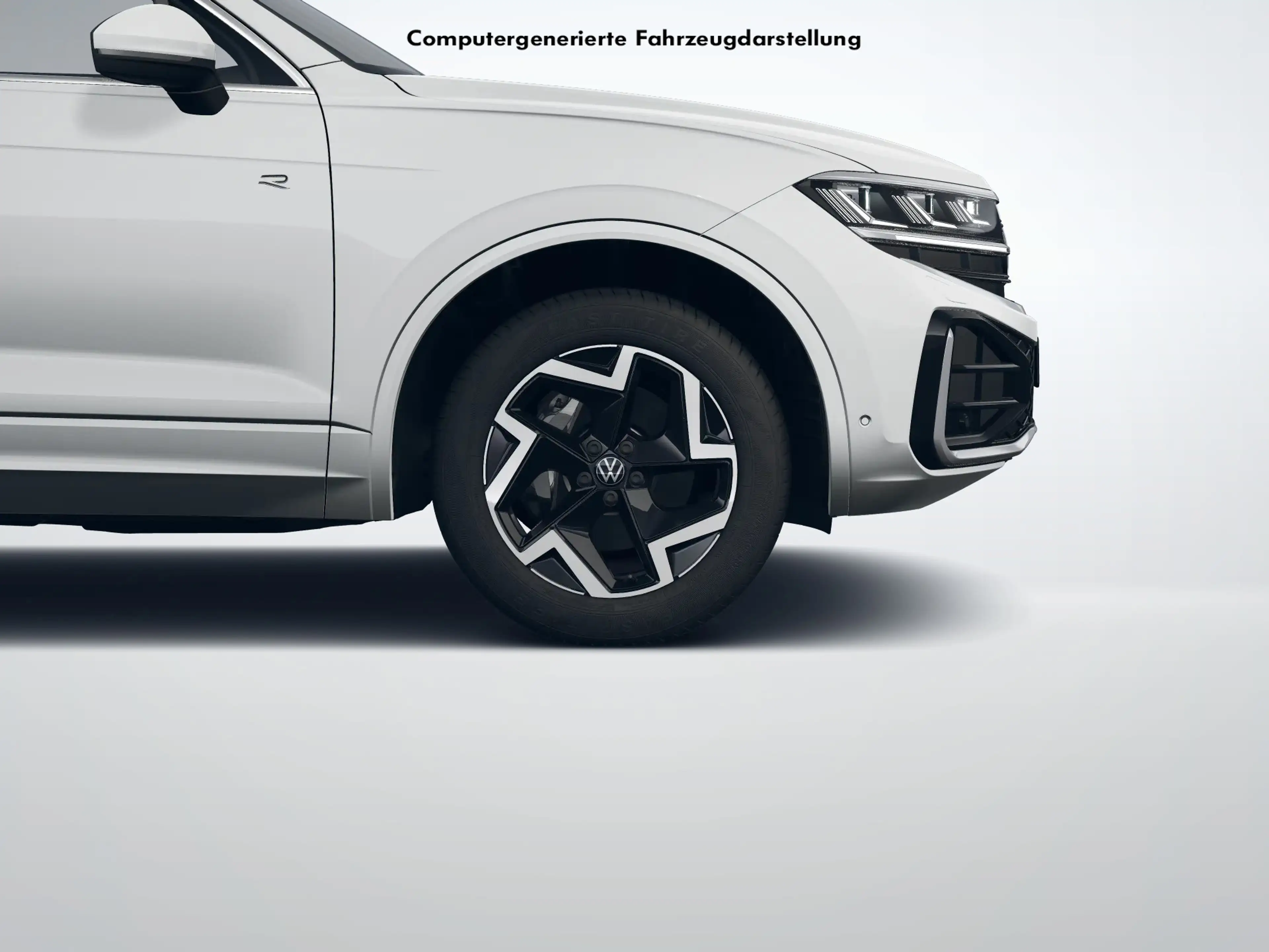 Volkswagen Touareg 3.0 TDI 4M R-Line STANDHZG HuD AHK — photo 7