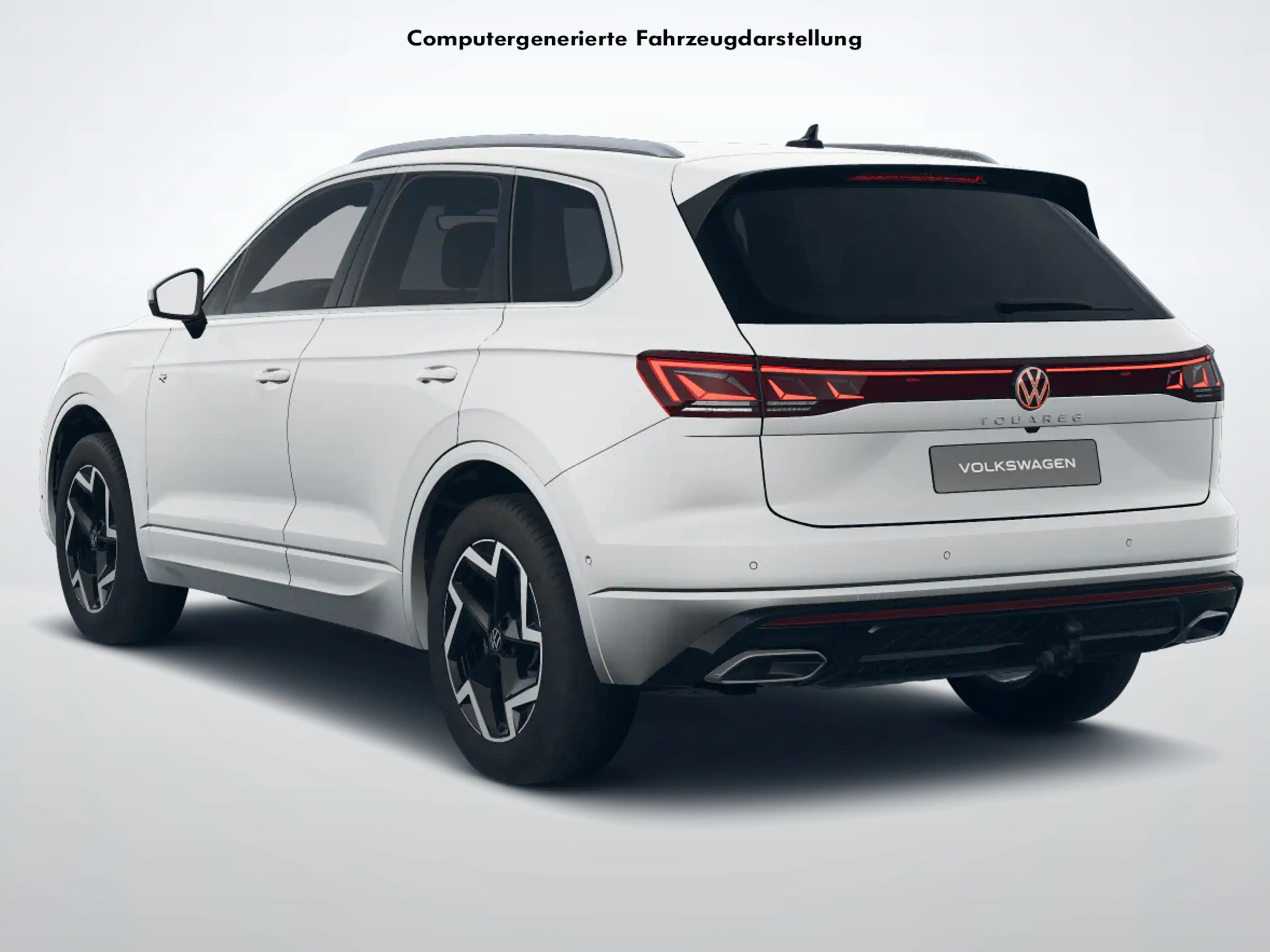 Volkswagen Touareg 3.0 TDI 4M R-Line STANDHZG HuD AHK — photo 5