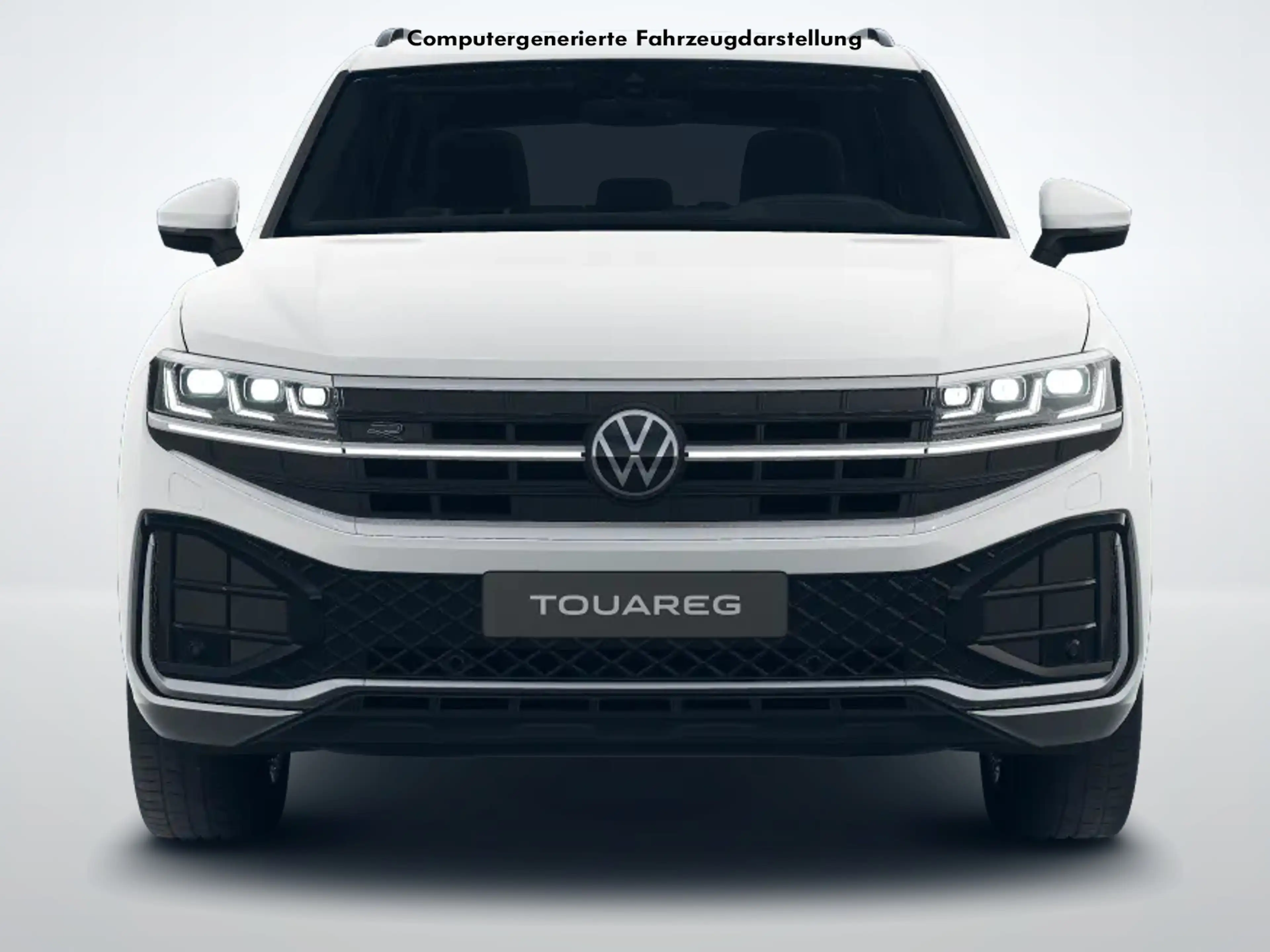 Volkswagen Touareg 3.0 TDI 4M R-Line STANDHZG HuD AHK — photo 2