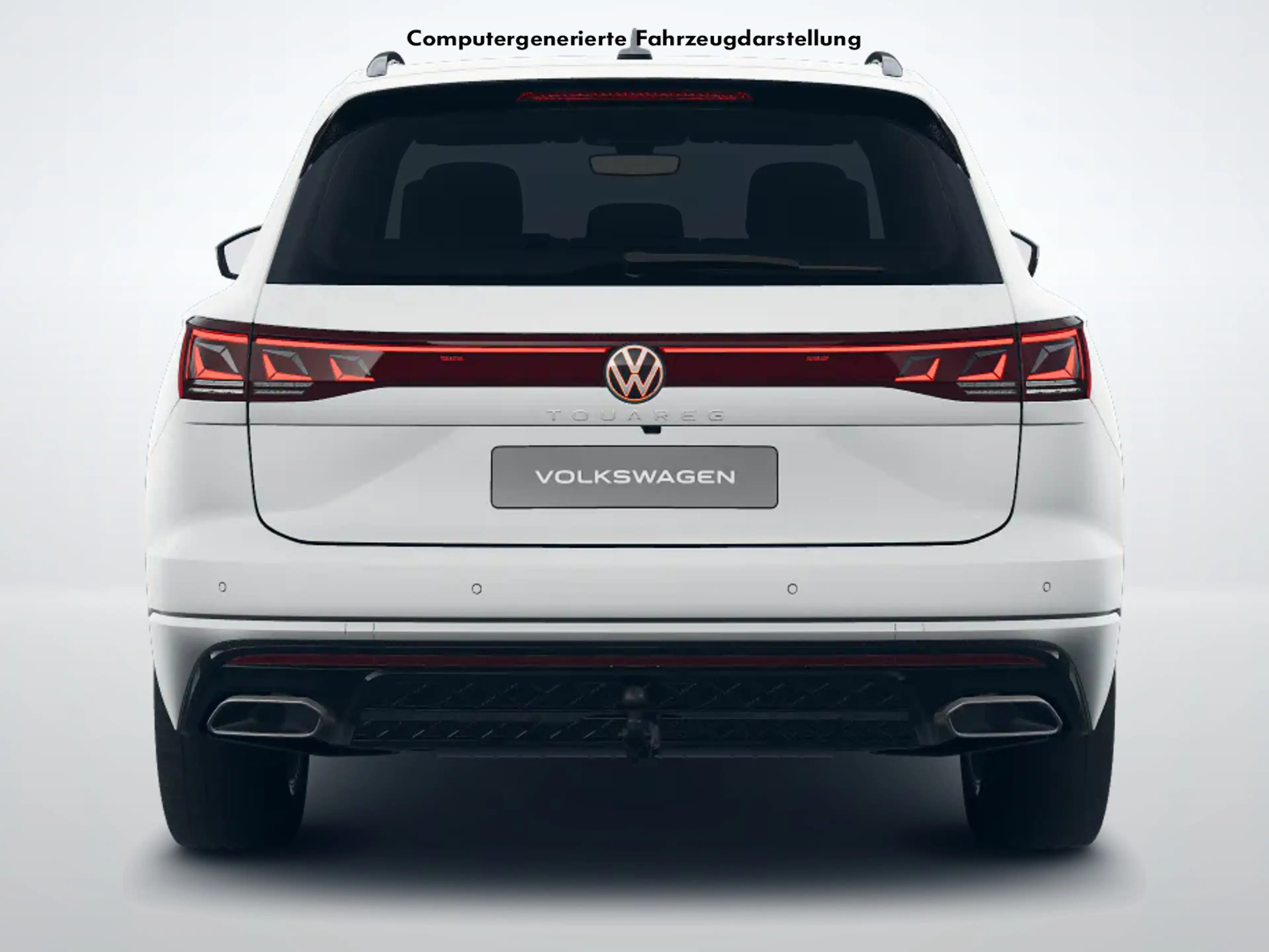 Volkswagen Touareg 3.0 TDI 4M R-Line STANDHZG HuD AHK — photo 4