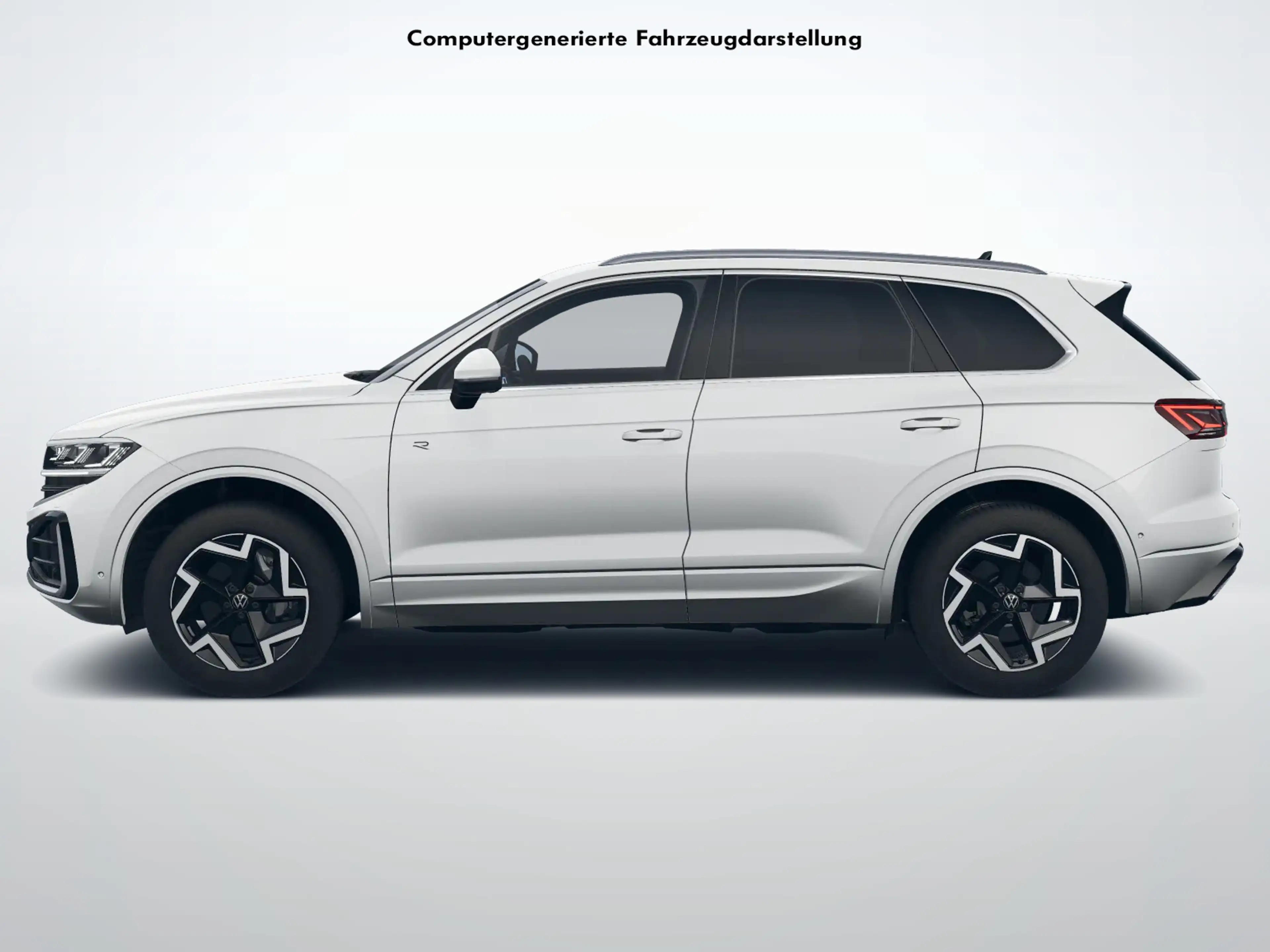 Volkswagen Touareg 3.0 TDI 4M R-Line STANDHZG HuD AHK — photo 3