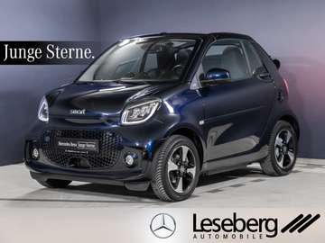 ForTwo Cabriolet EQ Passion LED/22 kW/JBL/Kamera