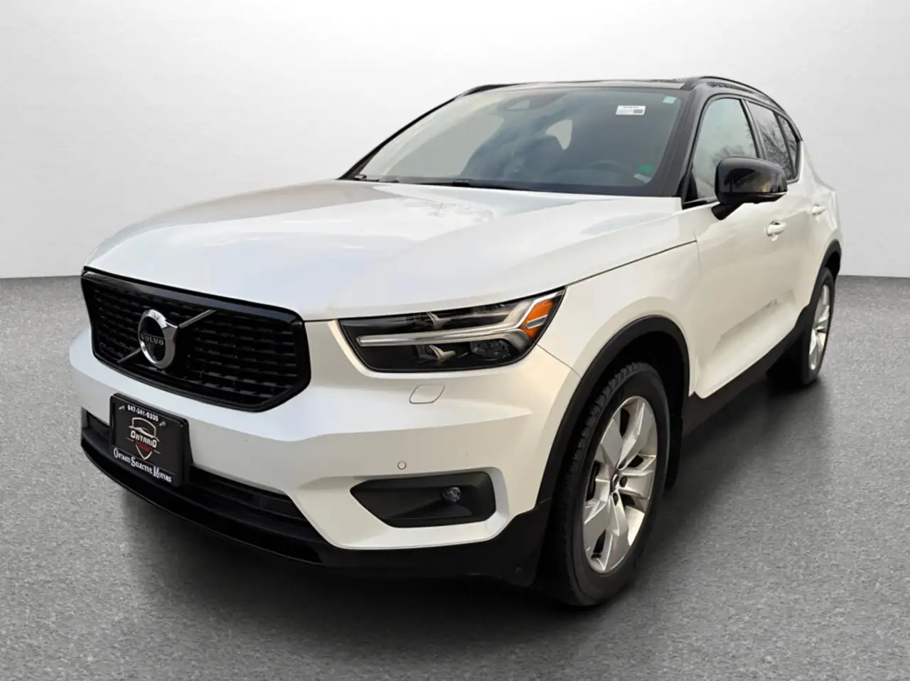 2022 Volvo XC40