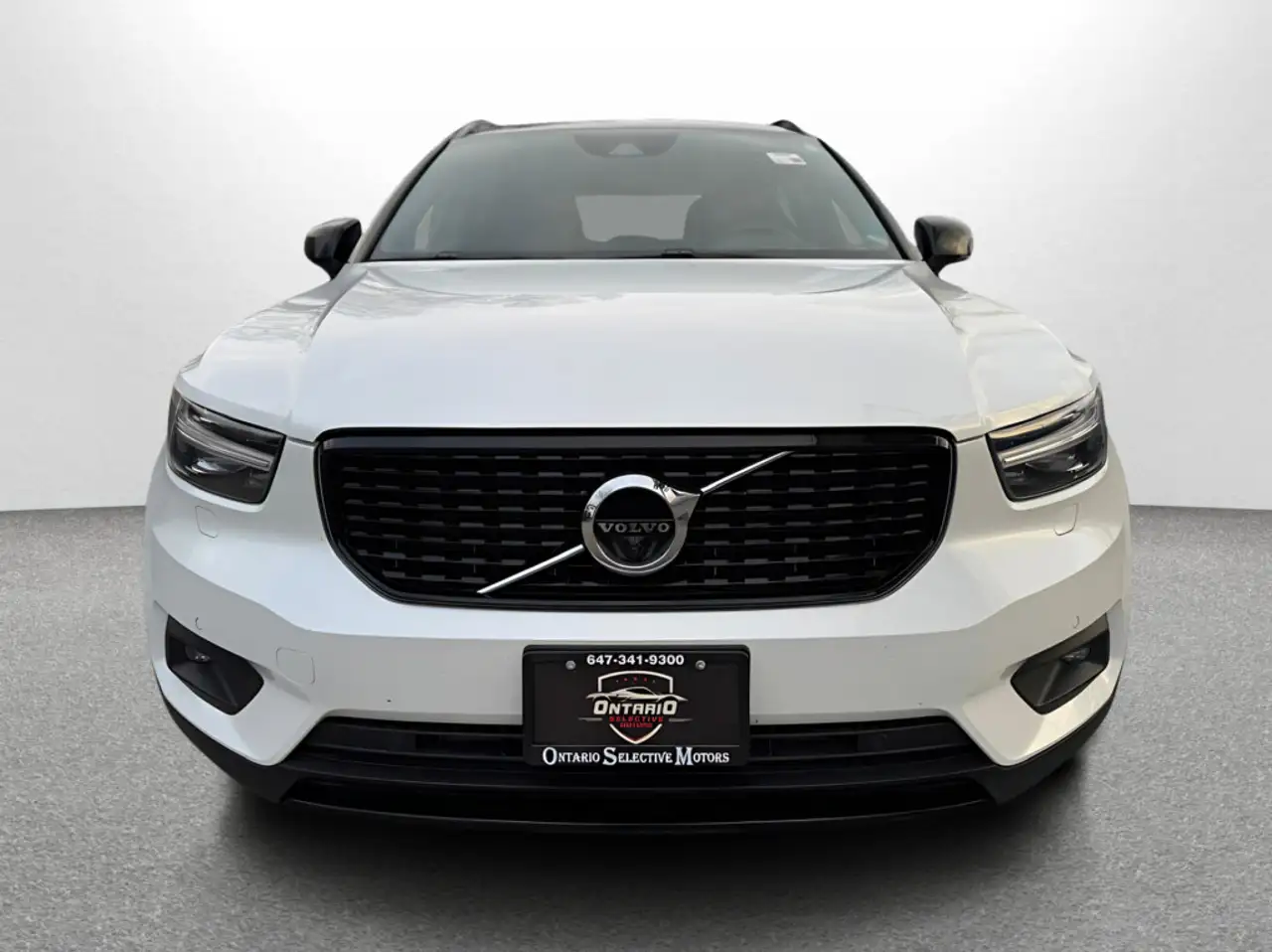 Volvo XC40 снимка Volvo XC40